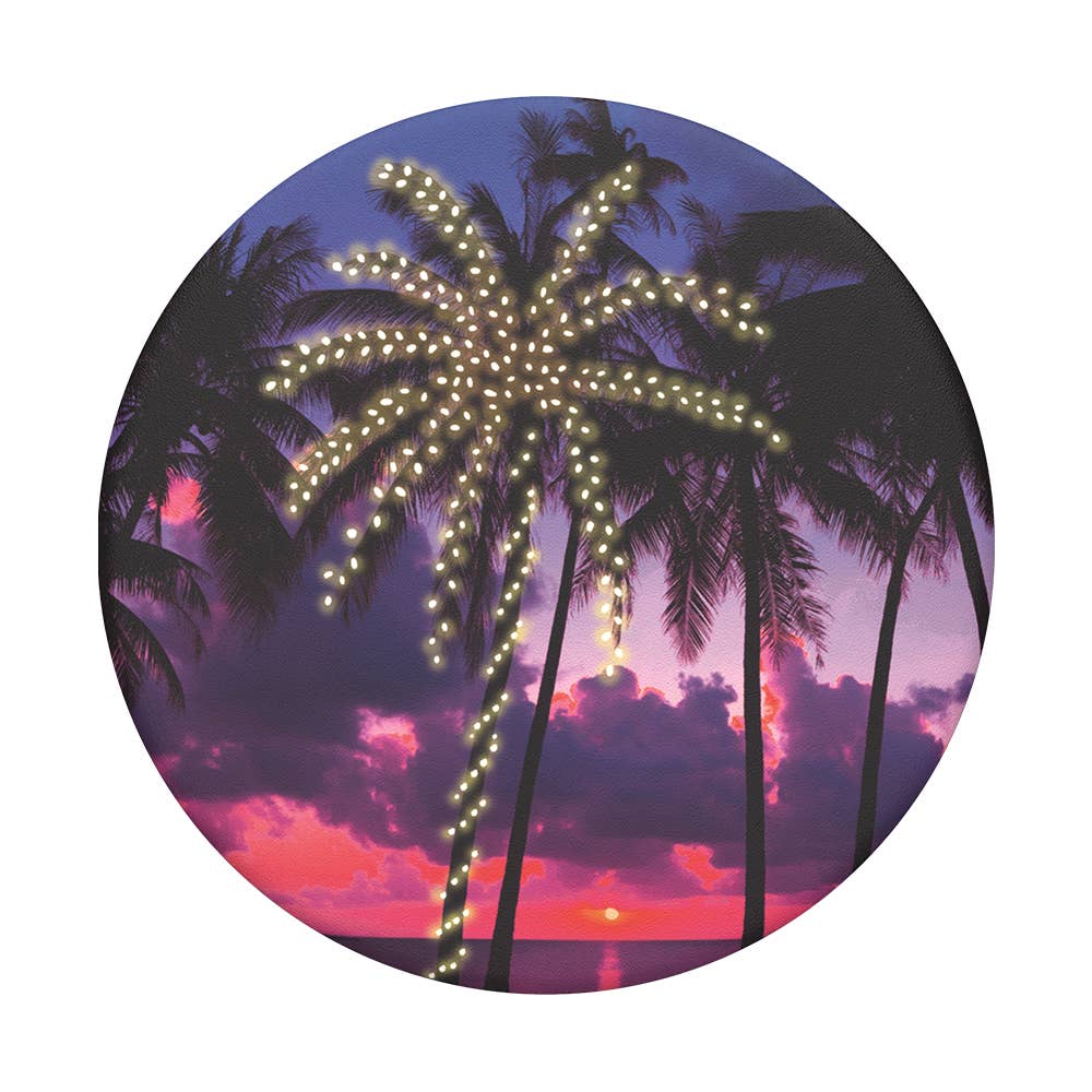 PopSockets Phone Grip - Miami Holiday