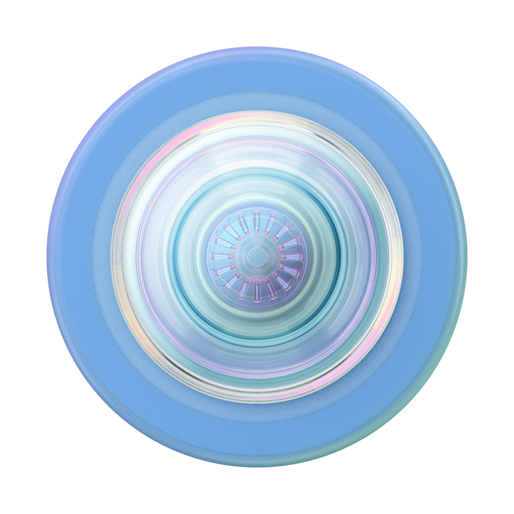 PopSockets MagSafe Phone Grip - Opalescent Blue