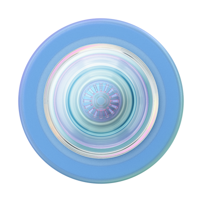 PopSockets MagSafe Phone Grip - Opalescent Blue