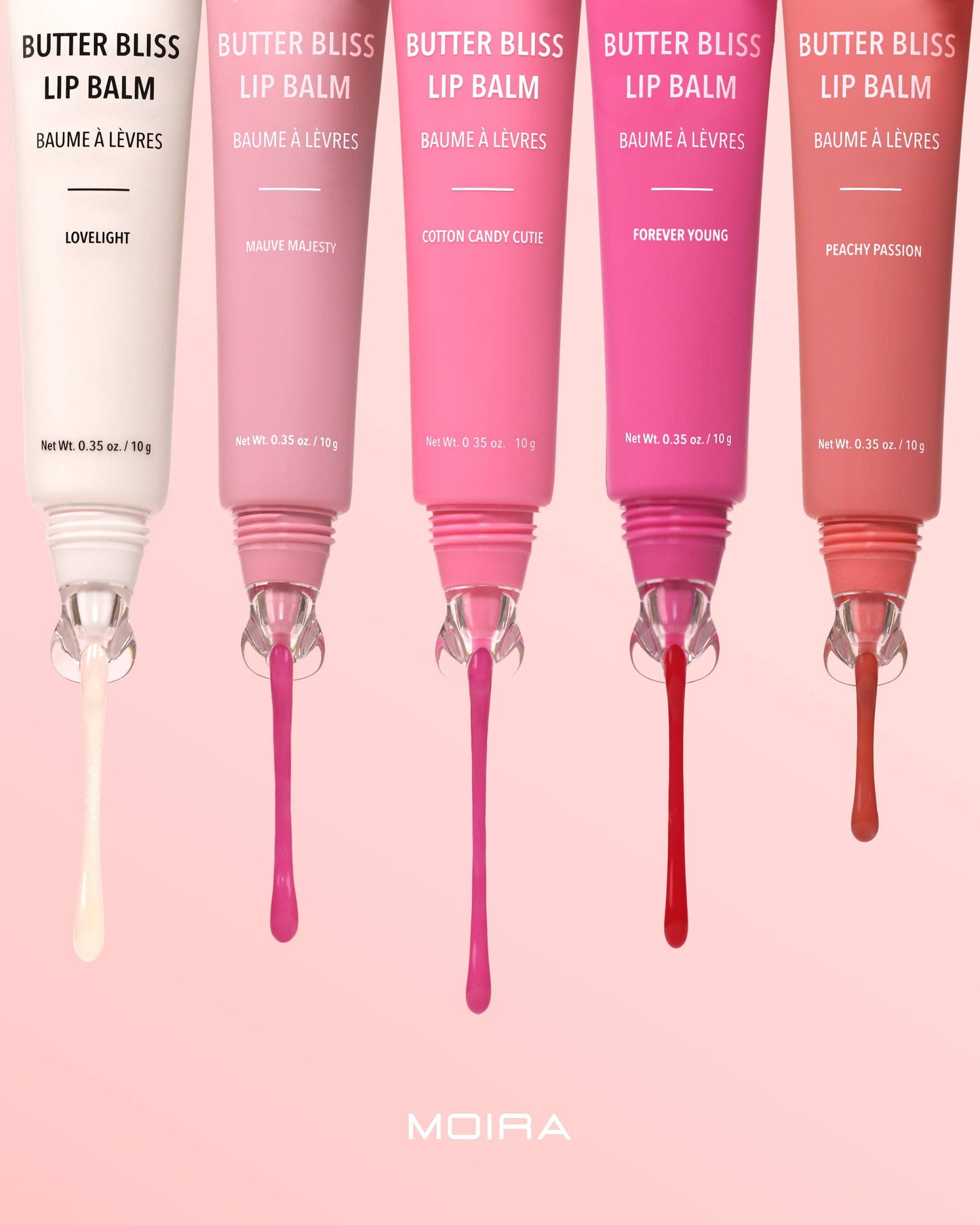 010. Butter Bliss Lip Balm ( Mauve Majesty)