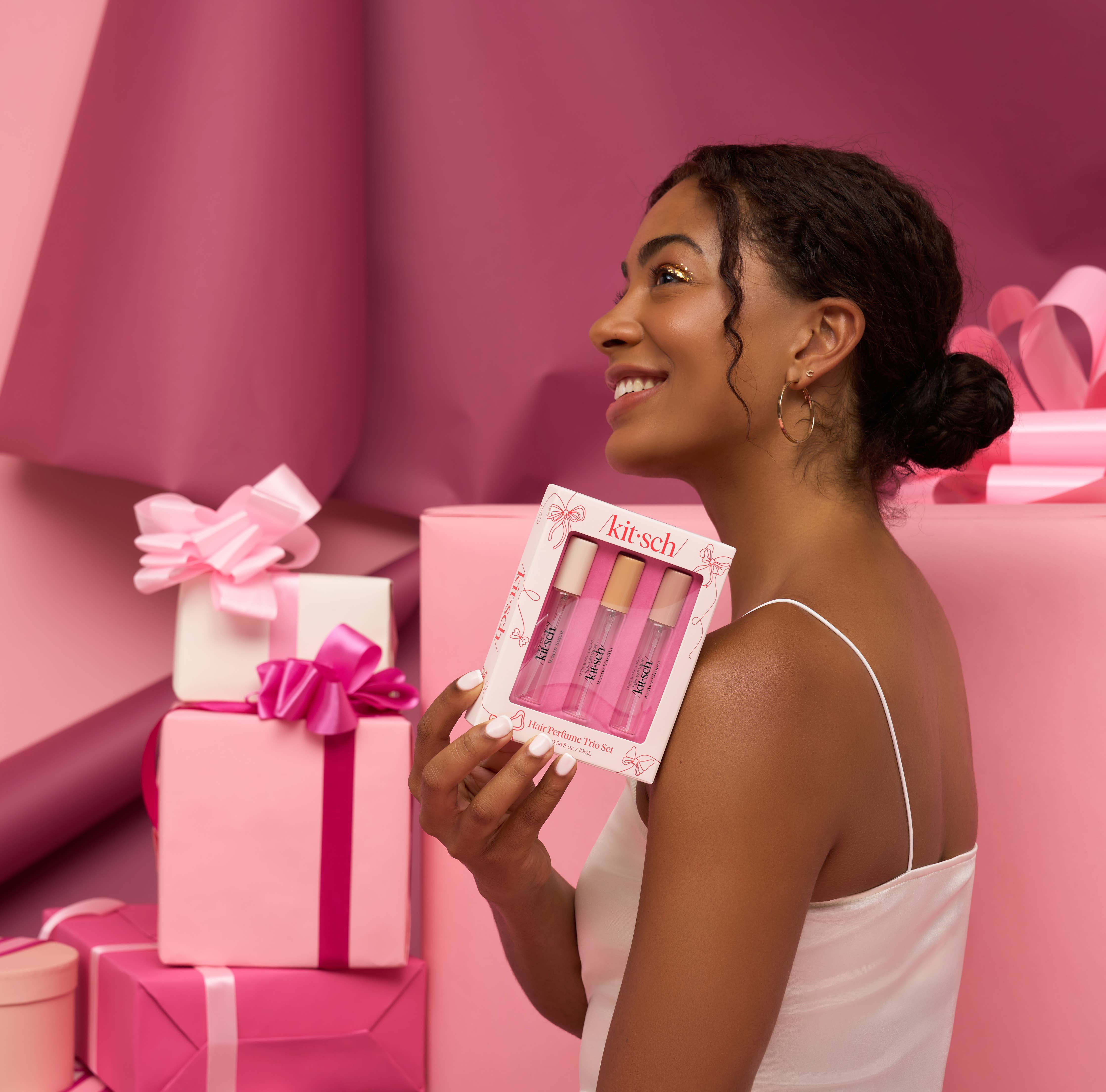 Holiday Hair Perfume Trio Set – Misstoke