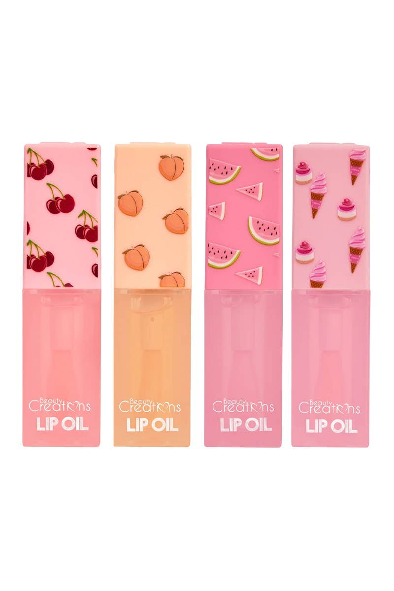 Beauty Creations Sweet Dose Lip Oil