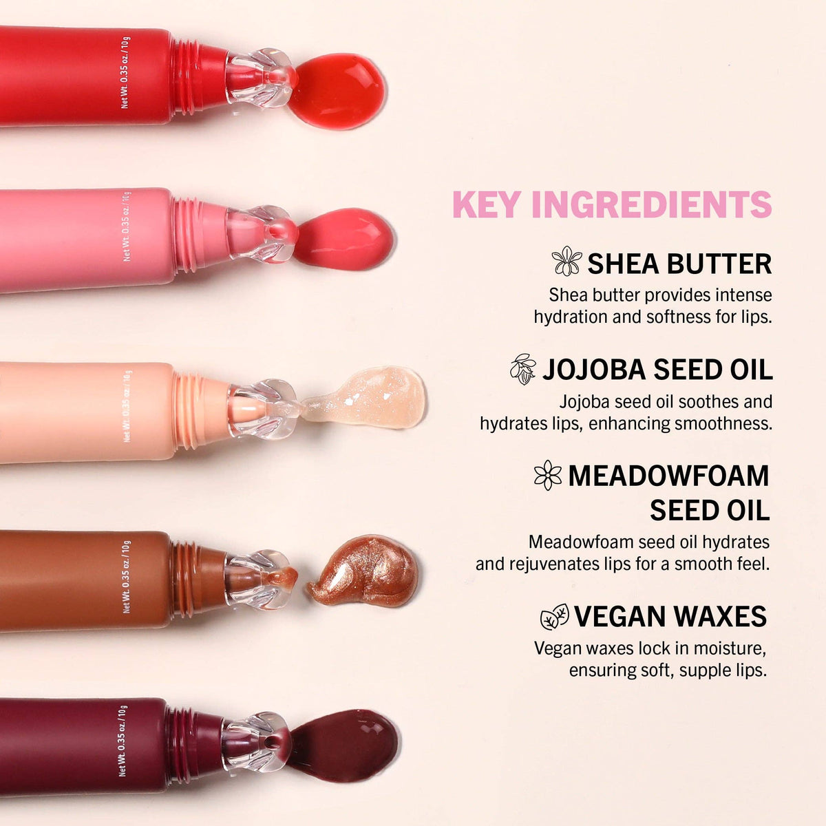 004. Butter Bliss Lip Balm (Forget me not)