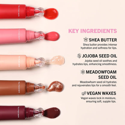 004. Butter Bliss Lip Balm (Forget me not)