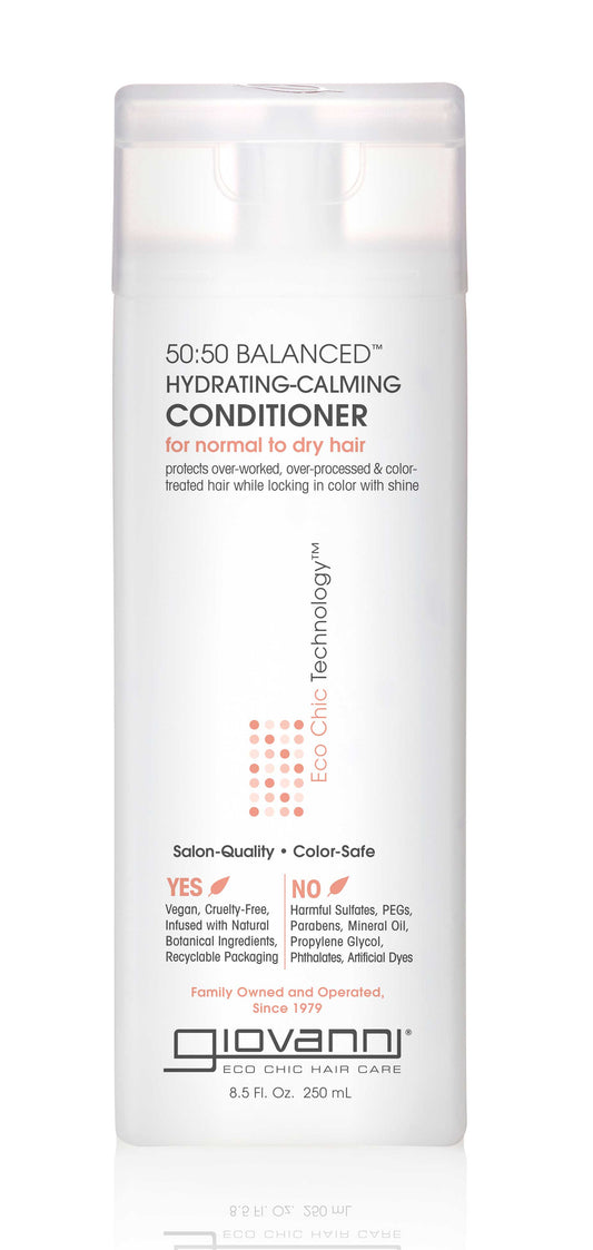 50:50 Balanced Hydrating Calming Conditioner - 8.5 oz.
