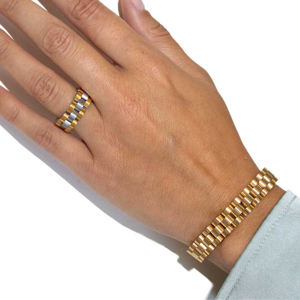 Olivia Watch Strap Ring(three variations)
