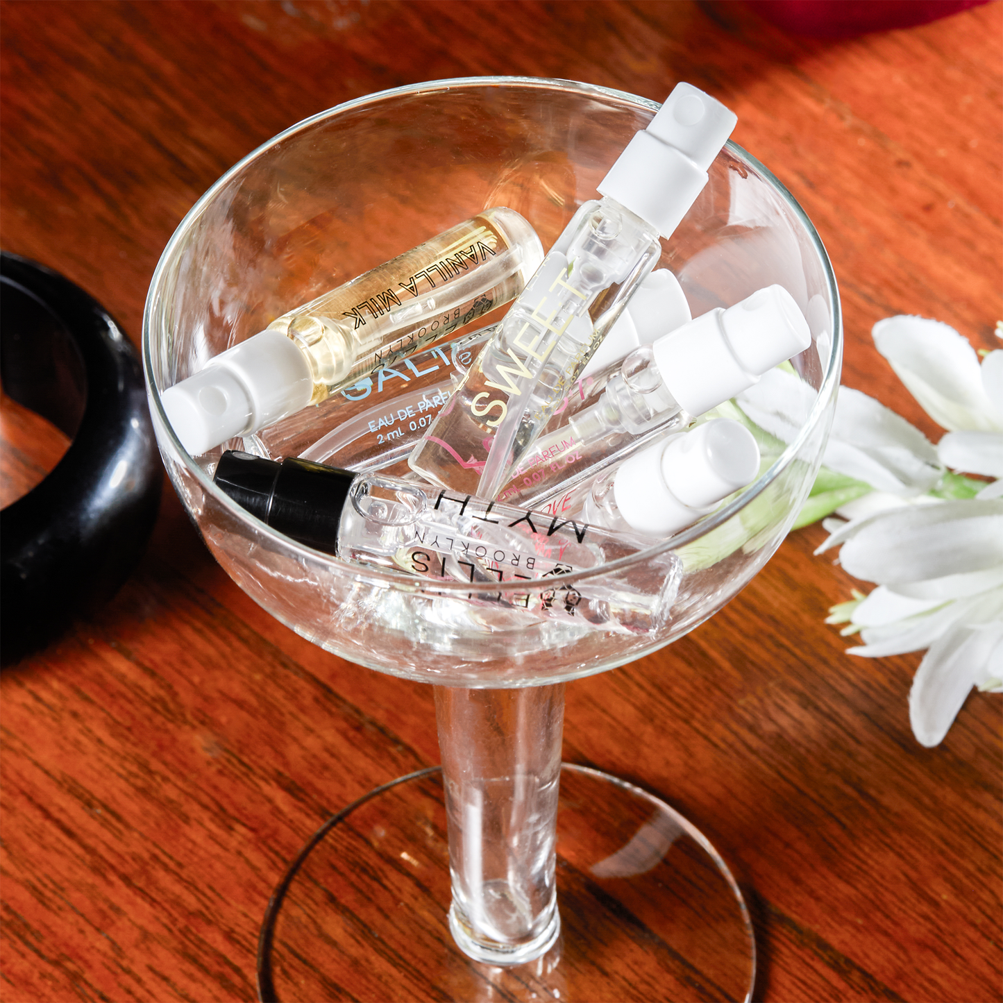 Ellis Brooklyn  Fragrance Discovery Set
