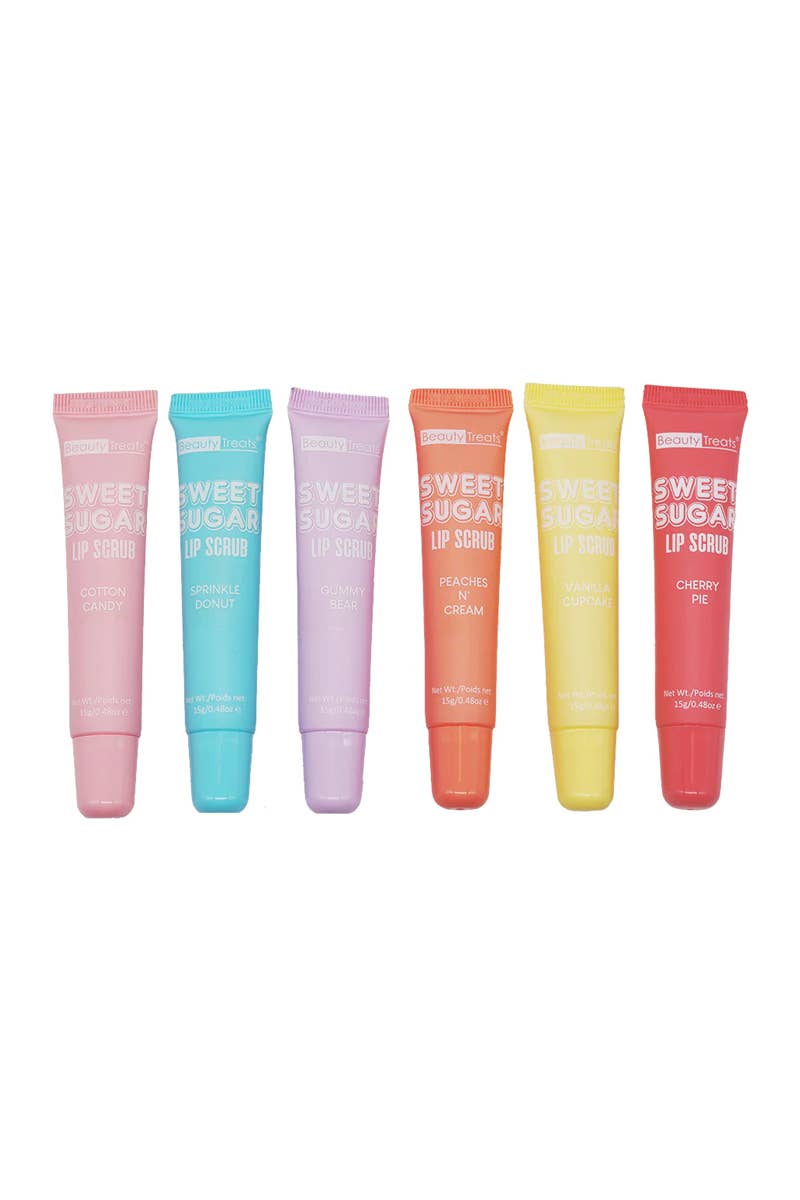 Beauty Treats Sweet Sugar Lip Scrub