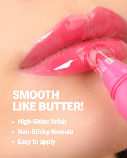 010. Butter Bliss Lip Balm ( Mauve Majesty)