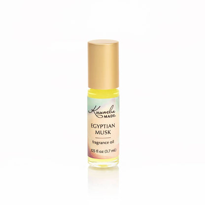 Kuumbamade Egyptian Musk Fragrance Oil: 1/8oz