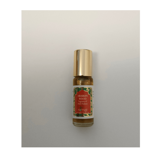 Arabian Wood Perfume Oil 5ml