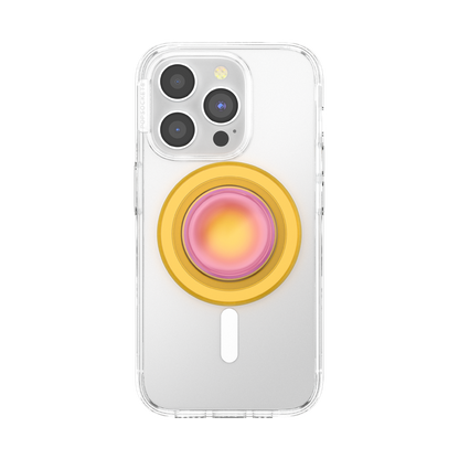 PopSockets MagSafe Phone Grip - Jelly Sunni B