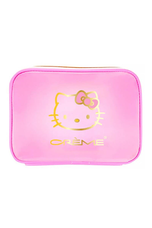 Hello Kitty Perfect Pink Travel Case