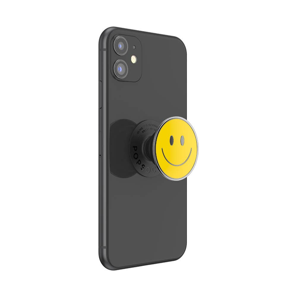 PopSockets Phone Grip - Enamel Be Happy