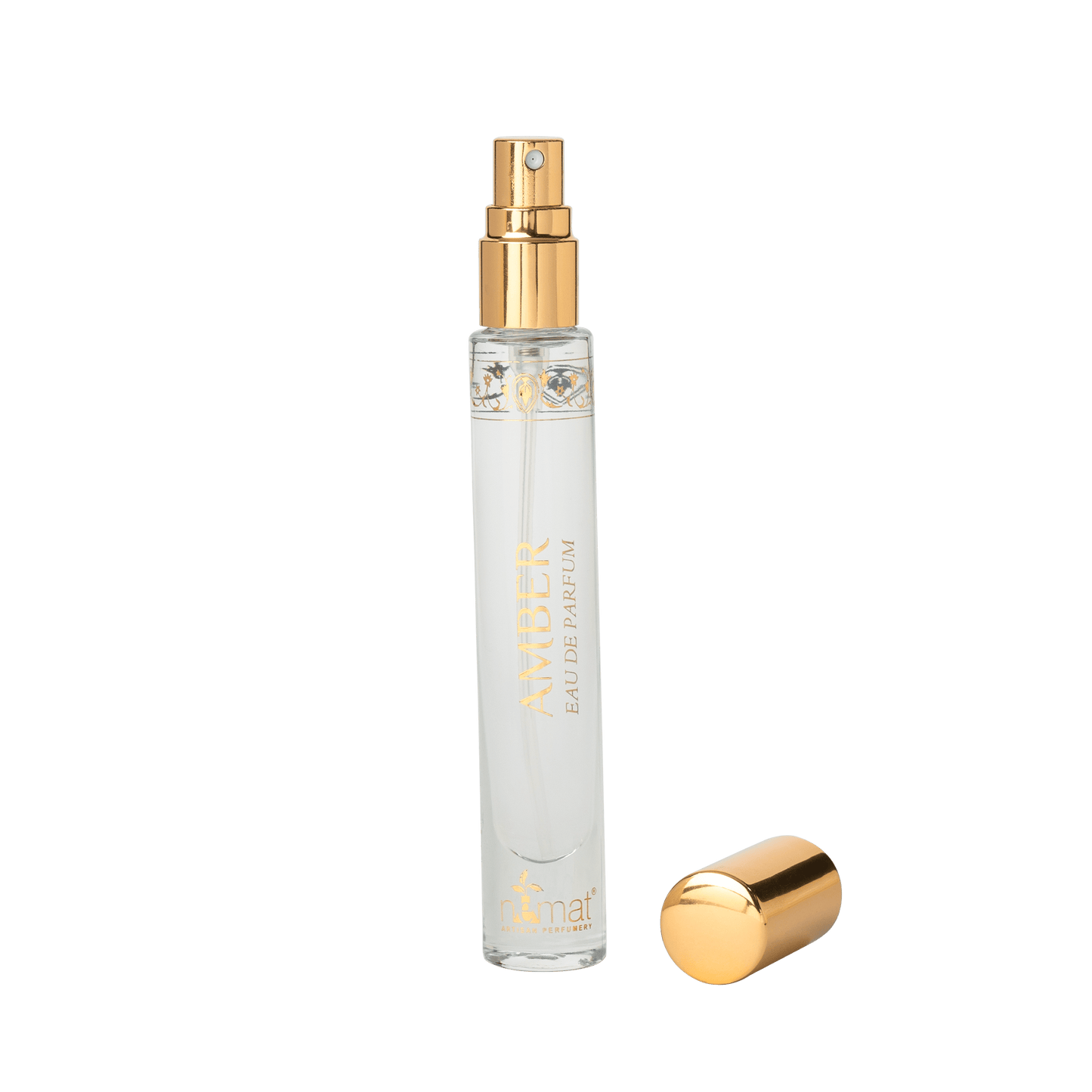 Amber Eau De Parfum Travel Spray 9ml