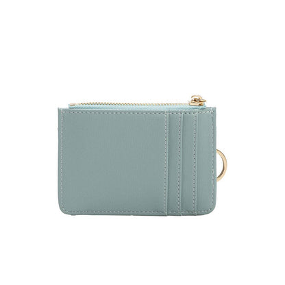 Kara Sky Vegan Card Case Wallet
