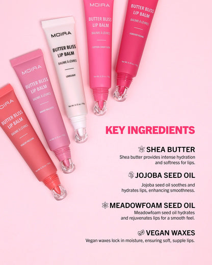 020. Butter Bliss Lip Balm in Soft Spell