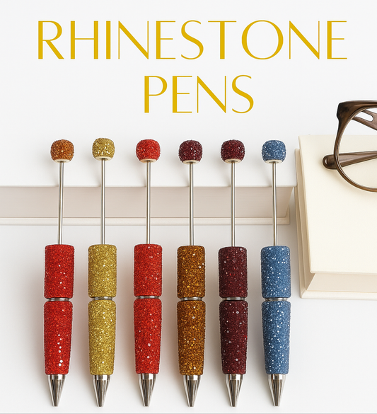 Rhinstone Pens