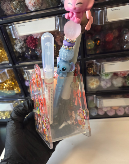 Pen holders