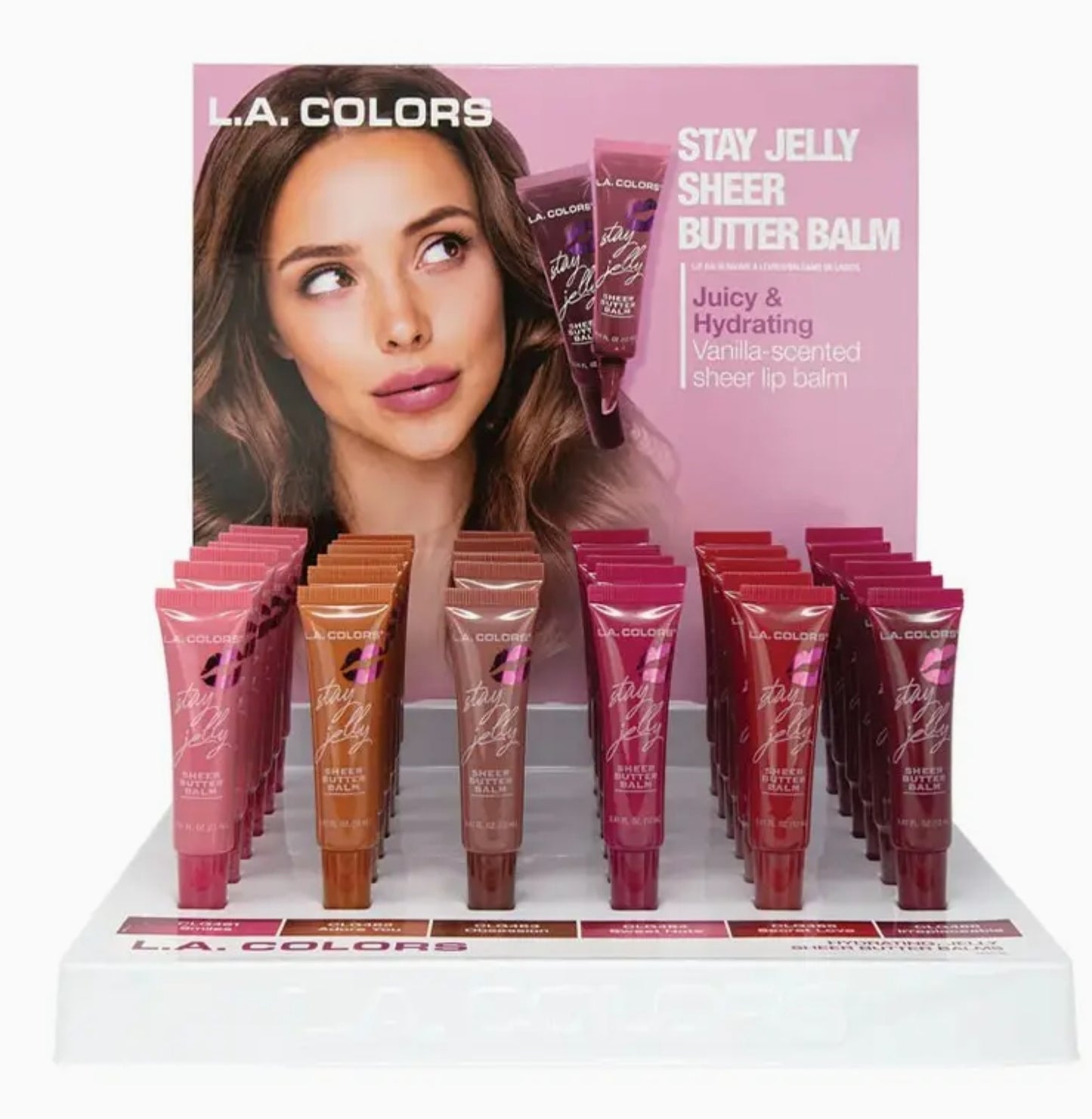 Stay Jelly Butter Balm