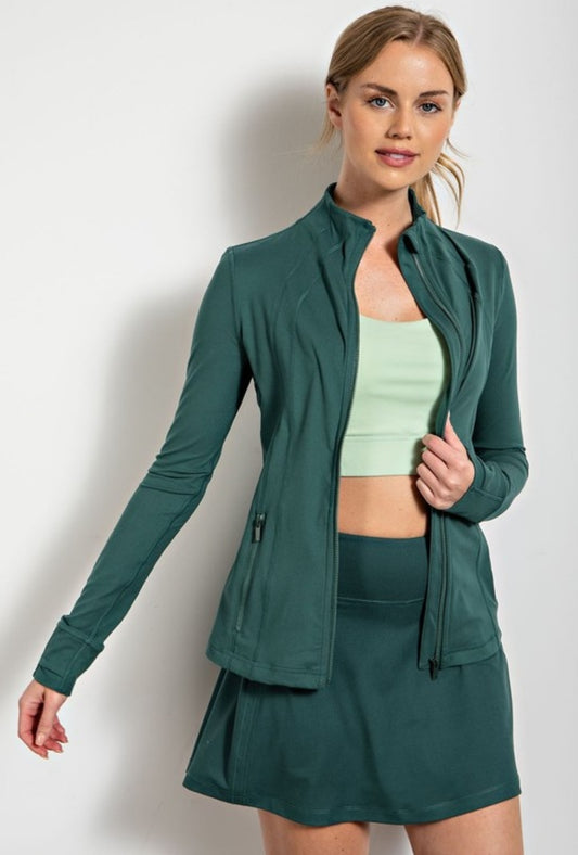 Defined Butter Soft Jacket(several colors)