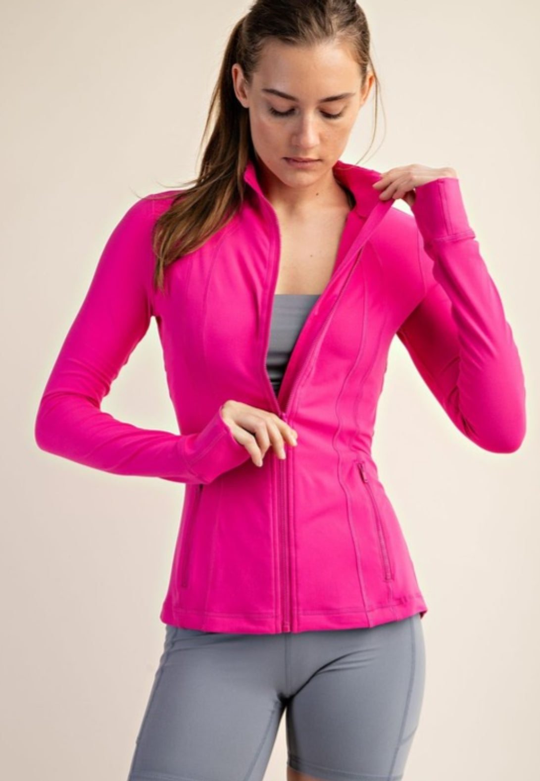 Defined Butter Soft Jacket(several colors)