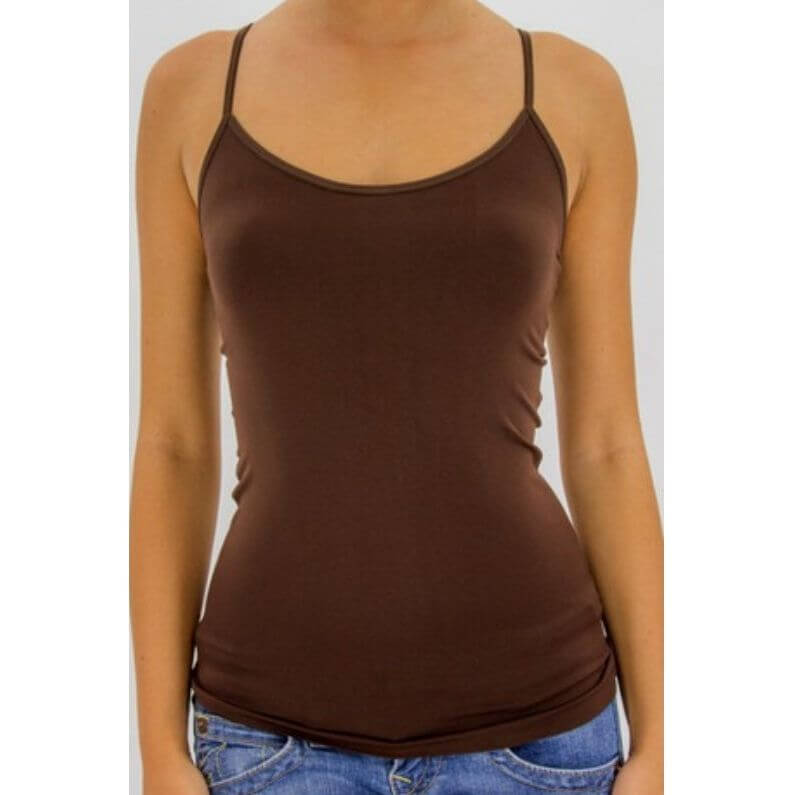 Camisole femme basique