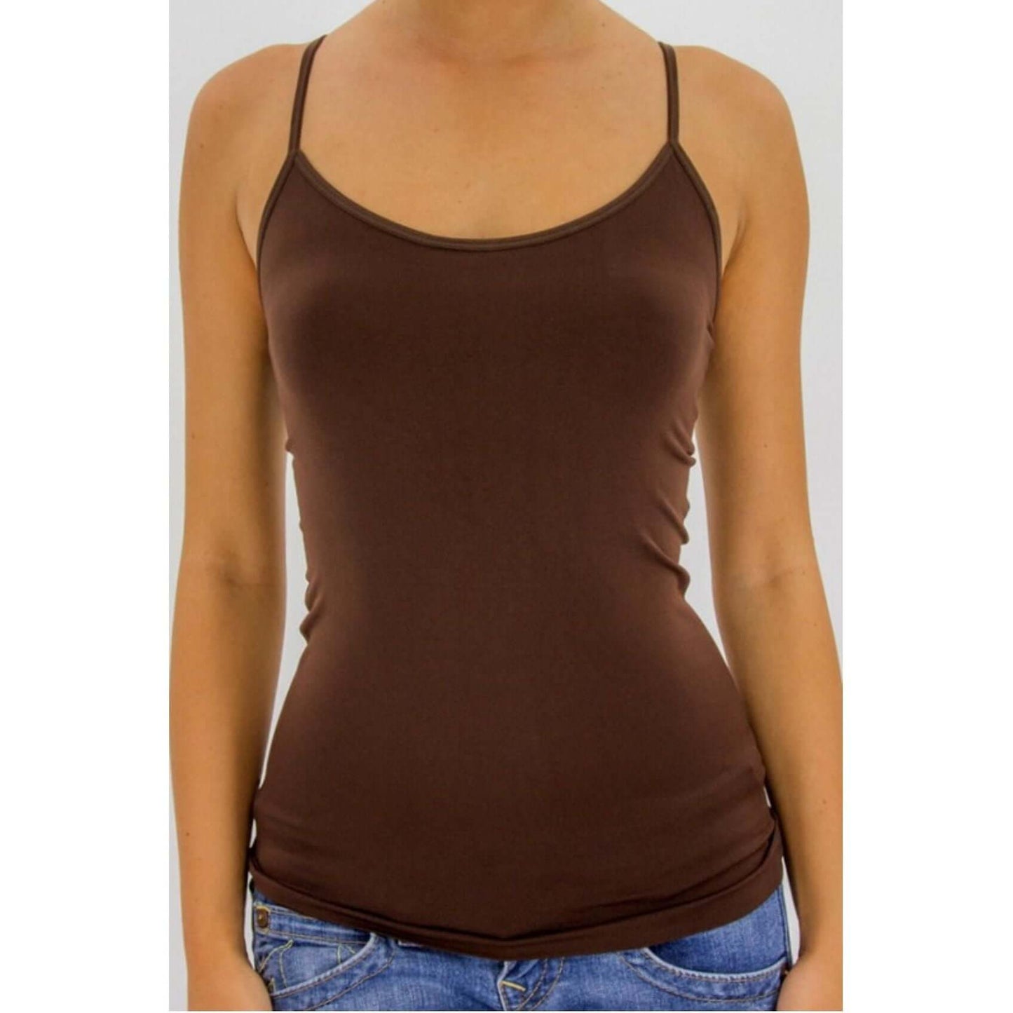 Camisole femme basique