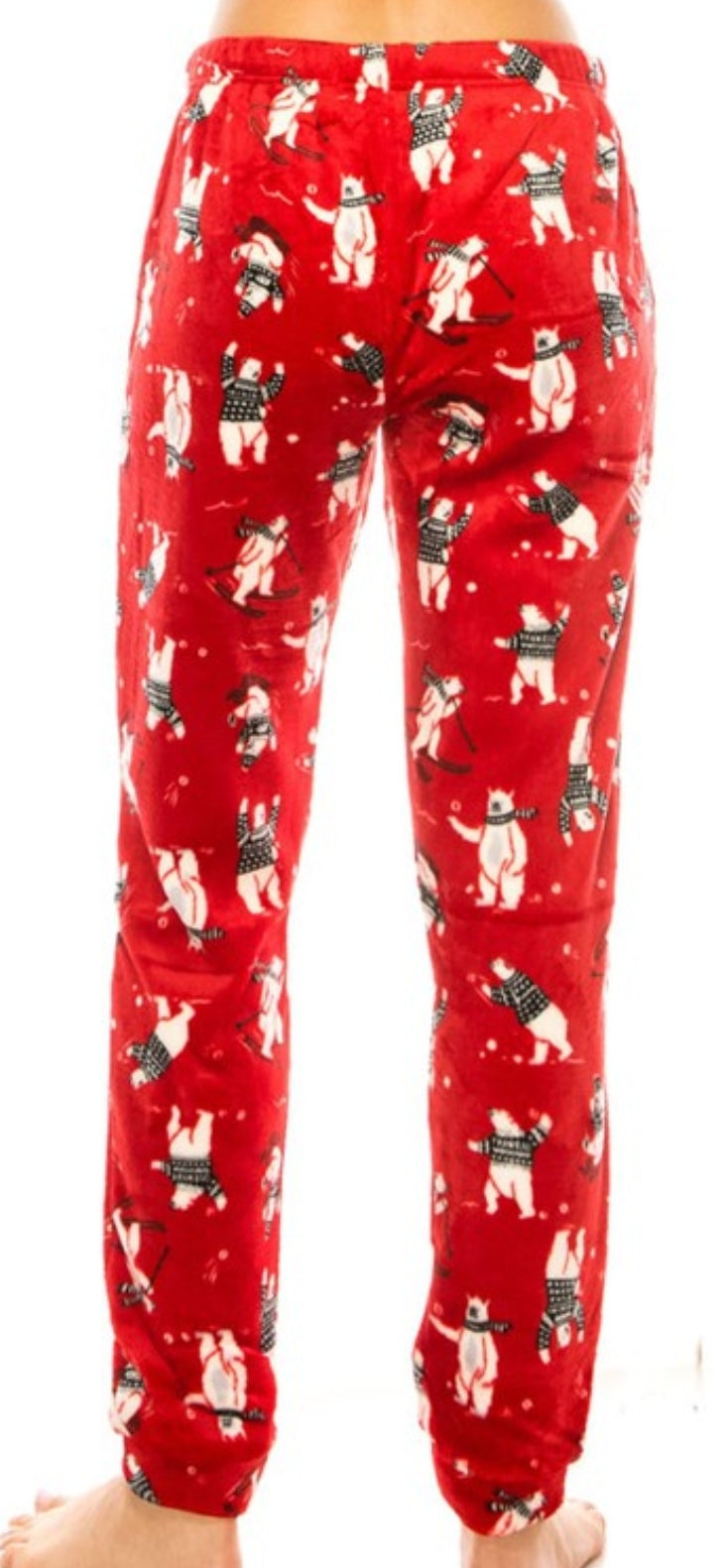 Printed Pajamas Pants