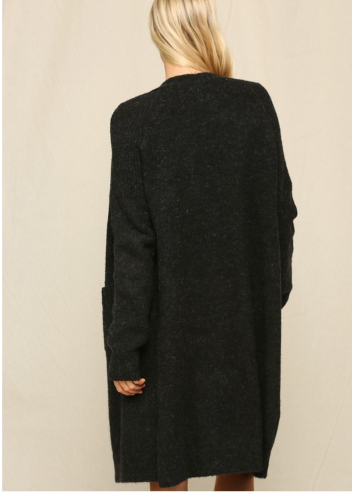 ONYX COZY UP MIDI CARDIGAN