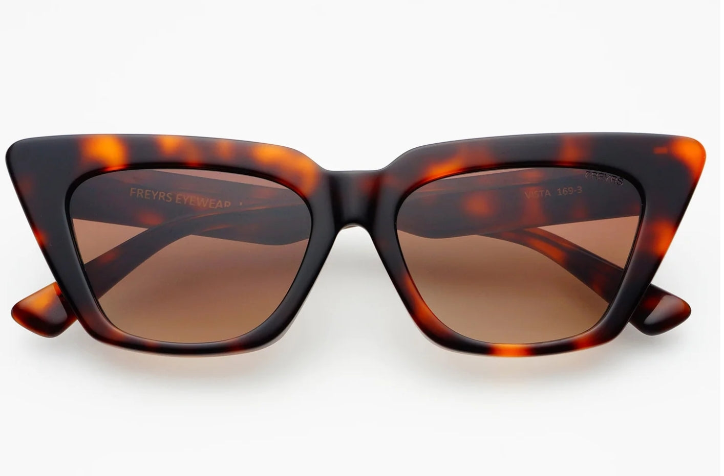 Vista Cat Eye Acetate Sunglasses by FREYRS