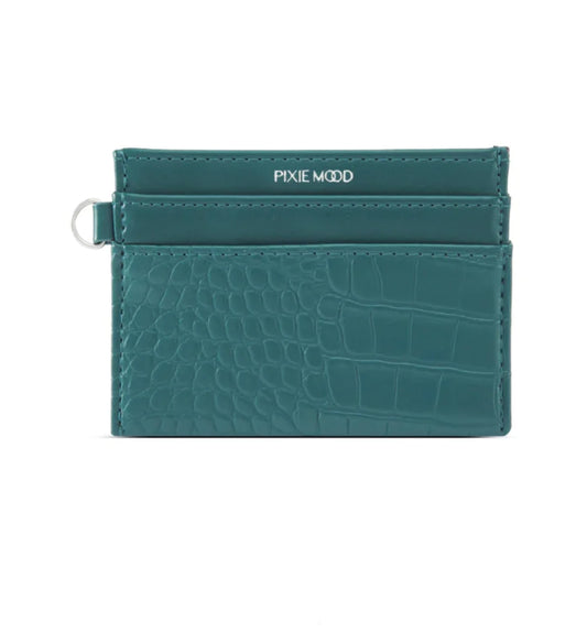 Alex Blue Kroc Recycled Vegan Card Holder