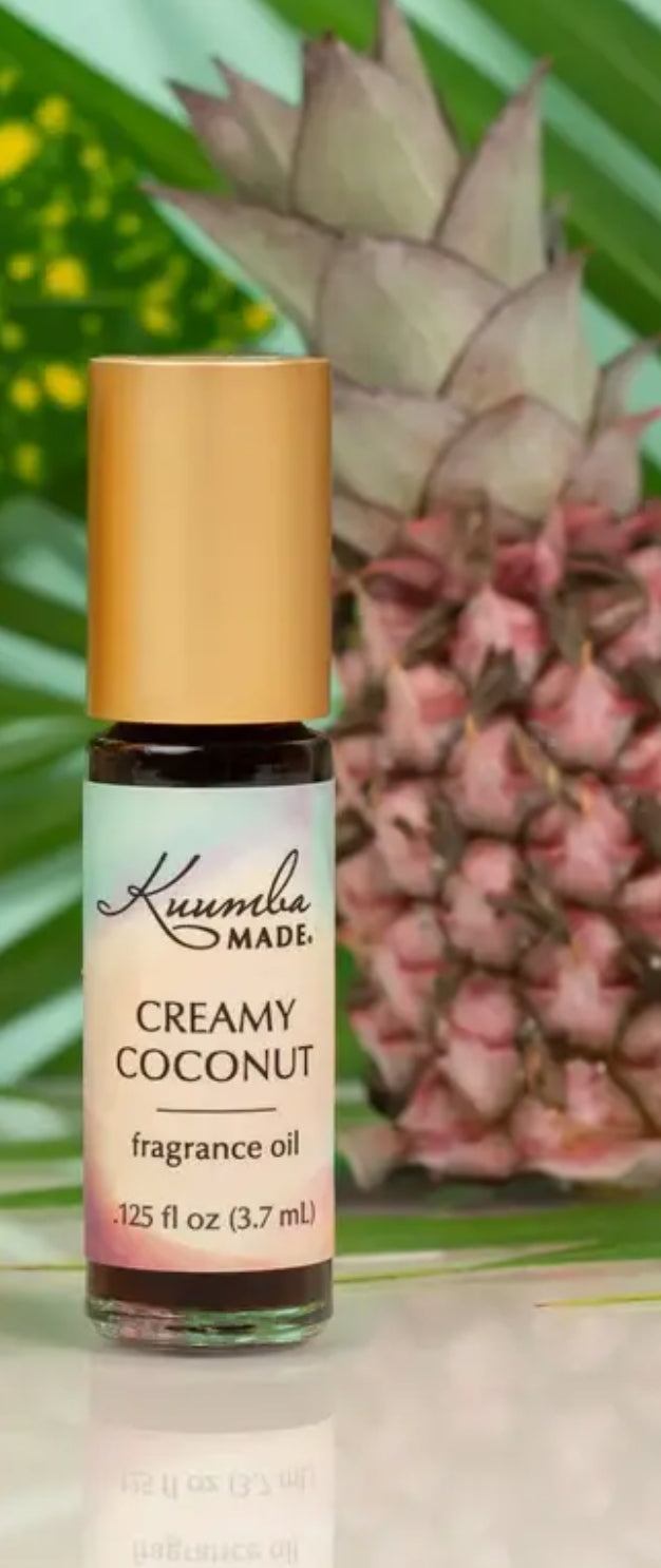 Kumbamade Creamy Coconut Fragrance oil