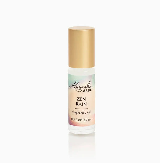 Kuumba made Zen Rain Fragrance Oil