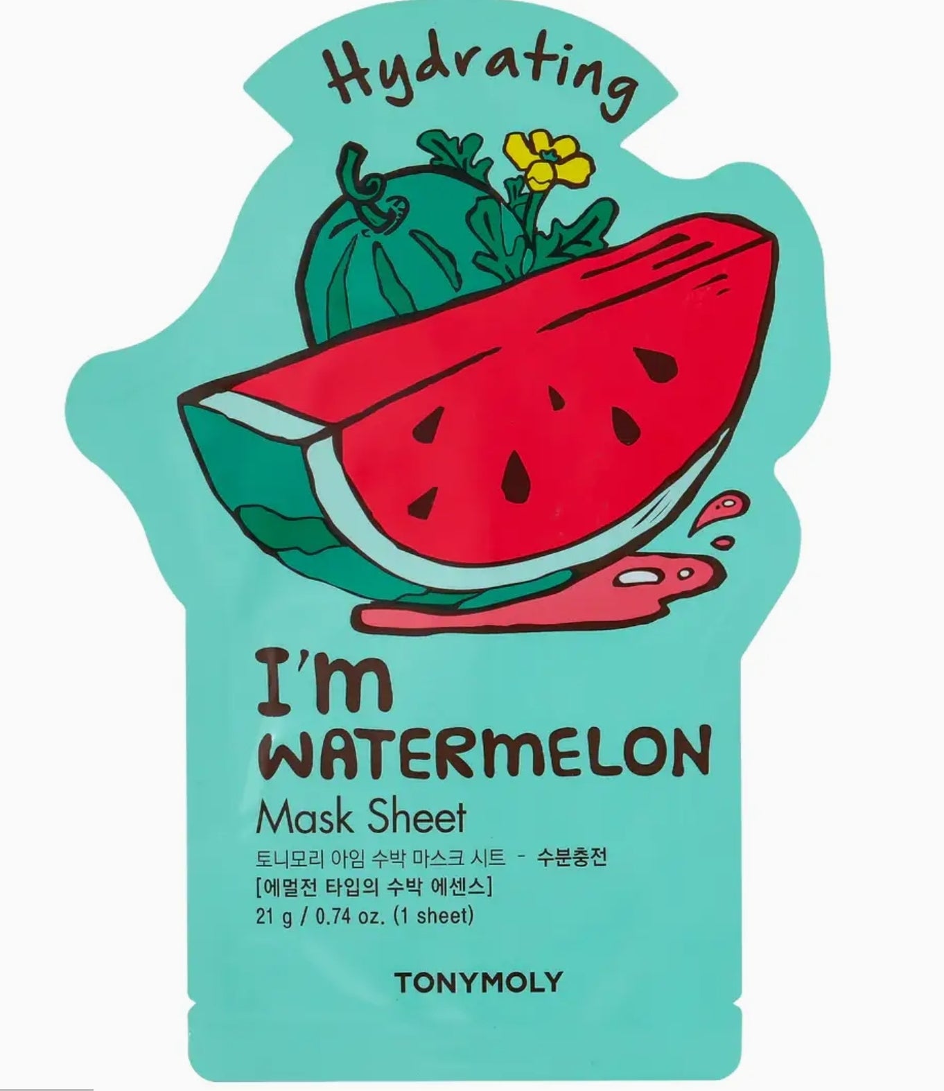 TonyMoly I'm Sheet Mask