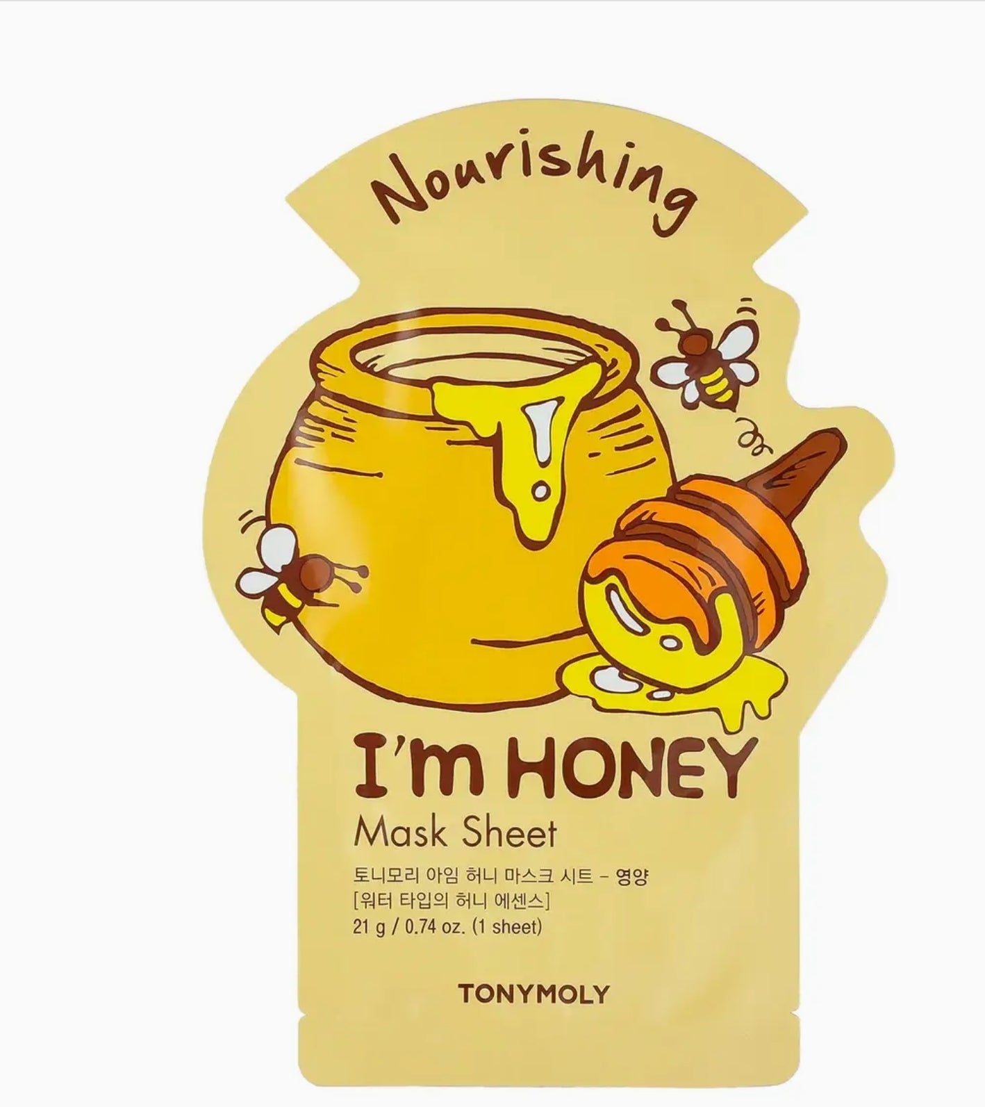 TonyMoly I'm Sheet Mask