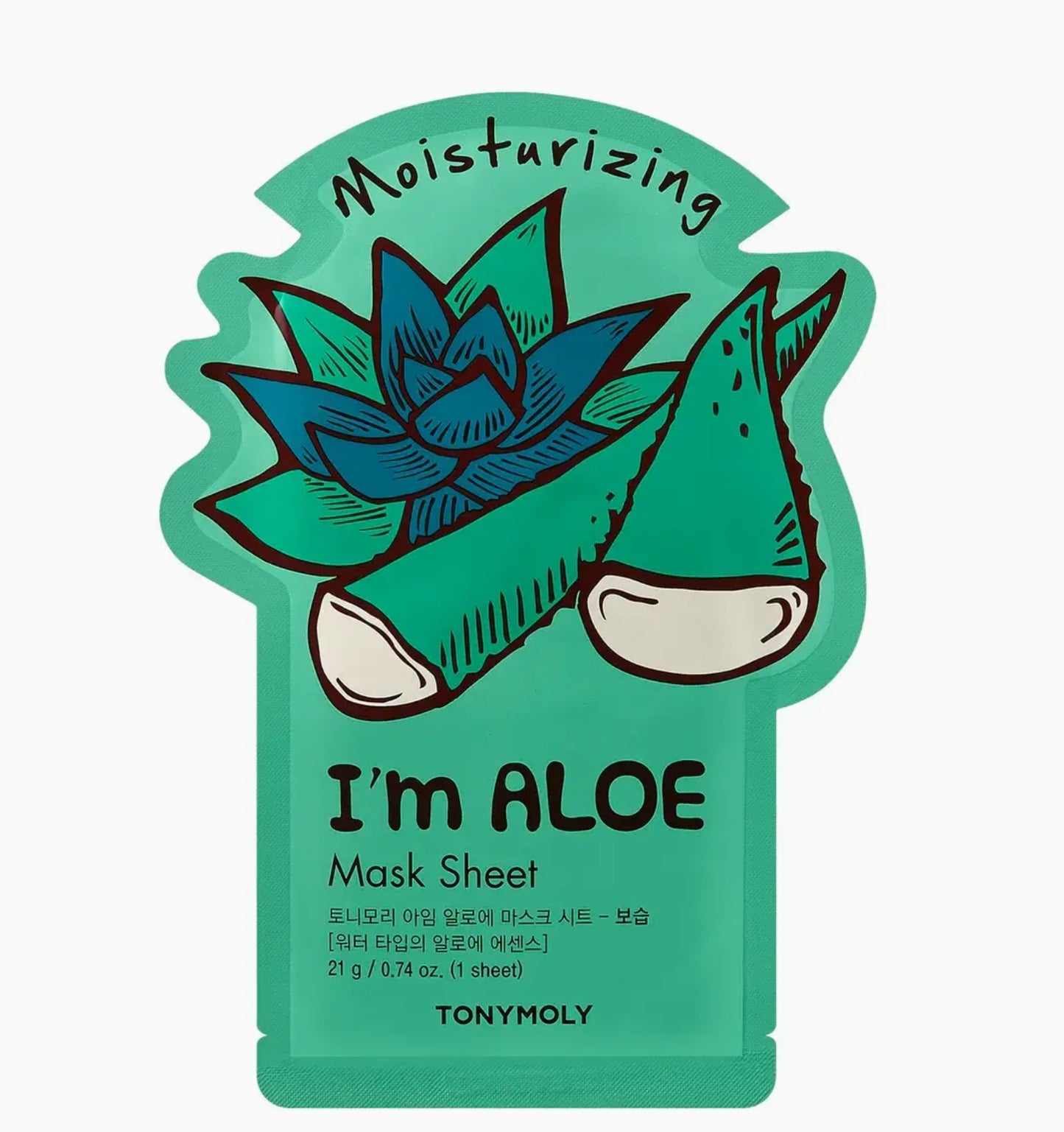 TonyMoly I'm Sheet Mask