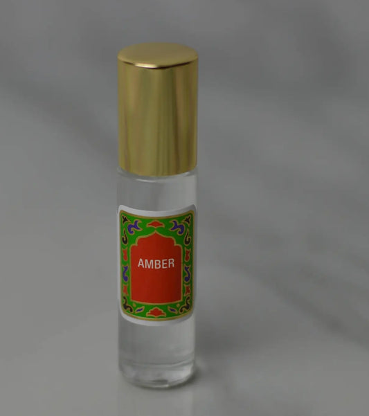 Nemat Amber Perfume Oil 10ml