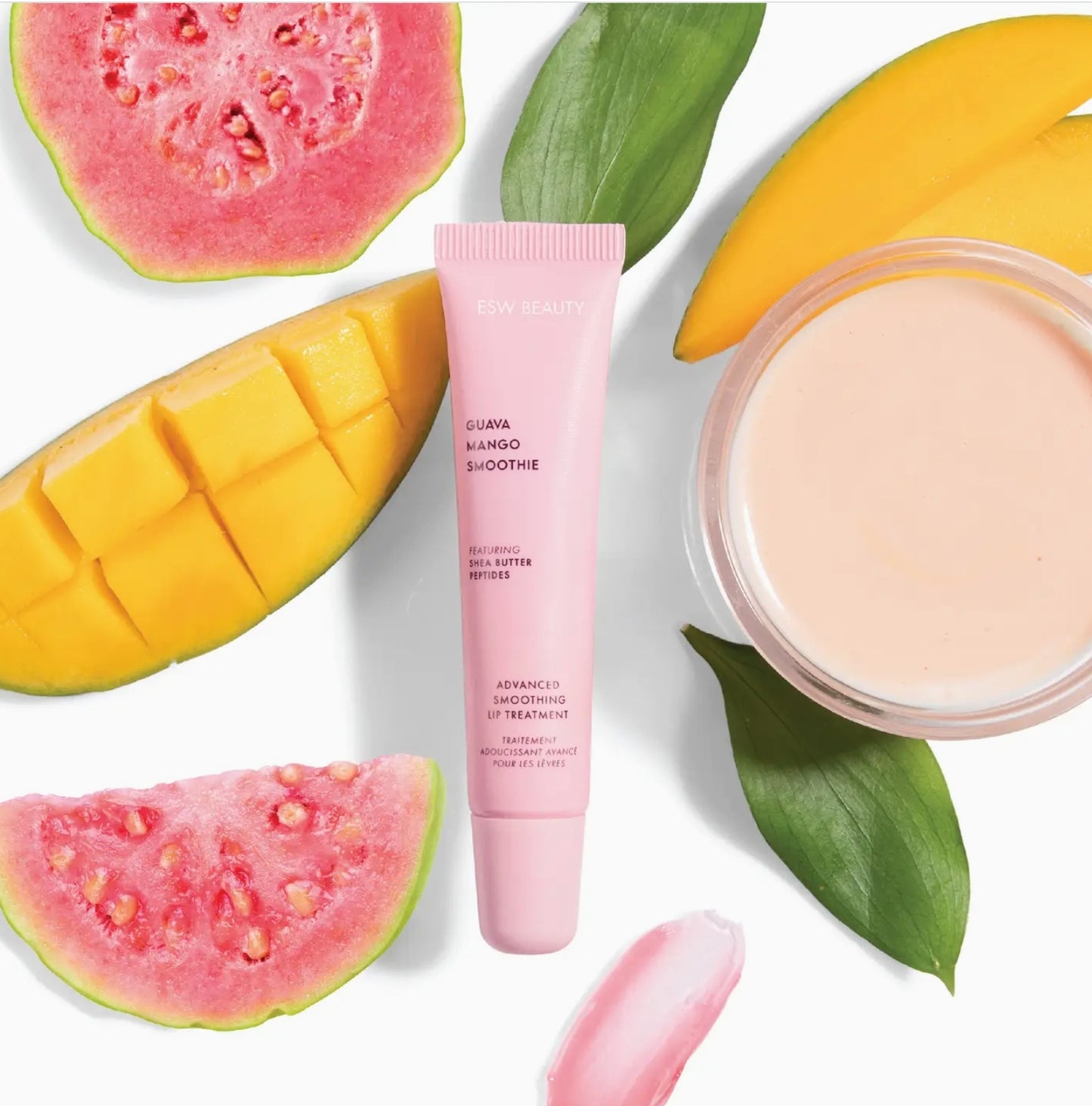 Guava Mango Smoothie Advanced Smoothing Lip Treatment