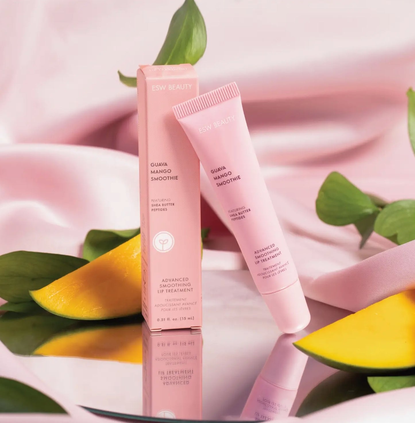 Guava Mango Smoothie Advanced Smoothing Lip Treatment