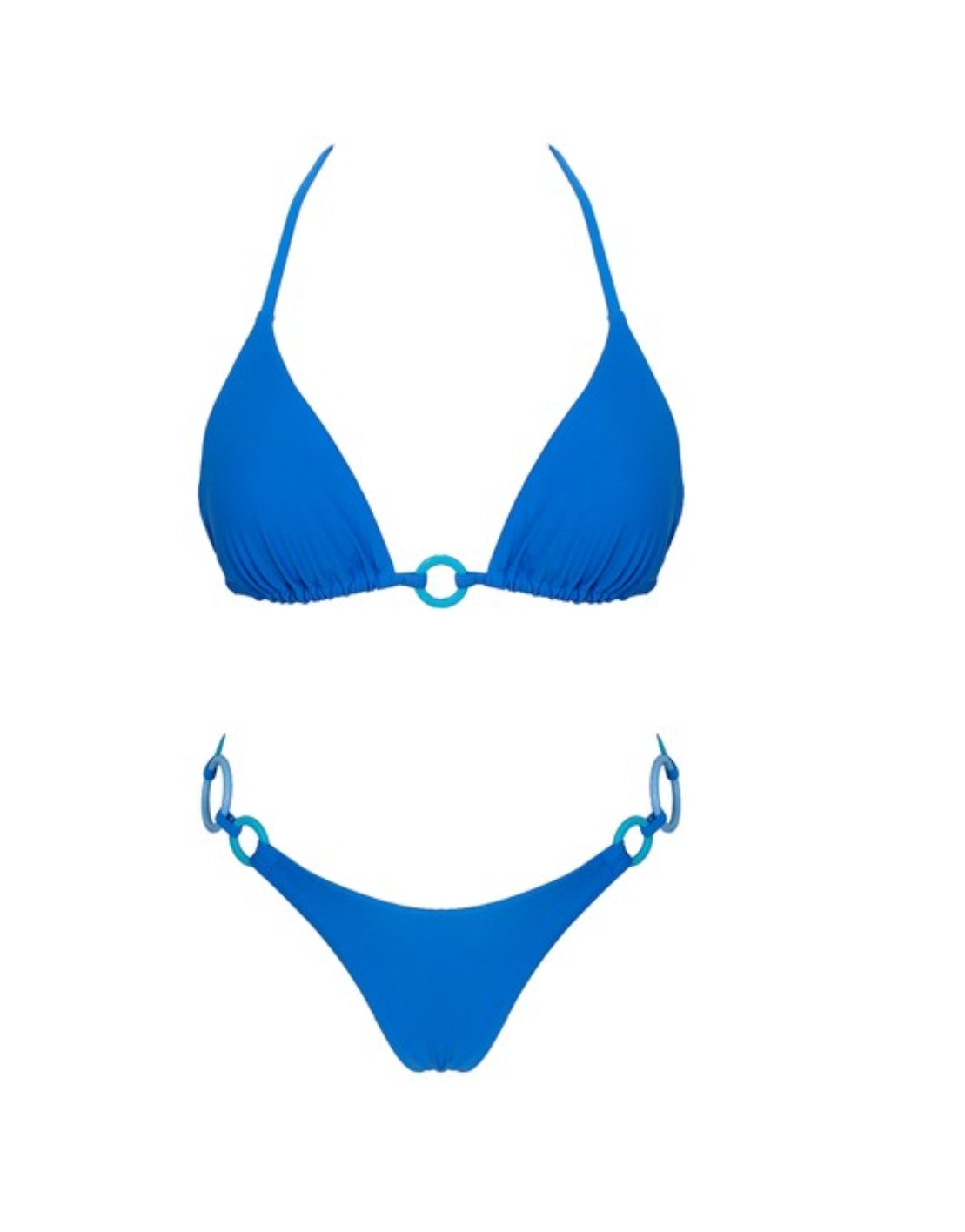 Blue Crush Bikini  set