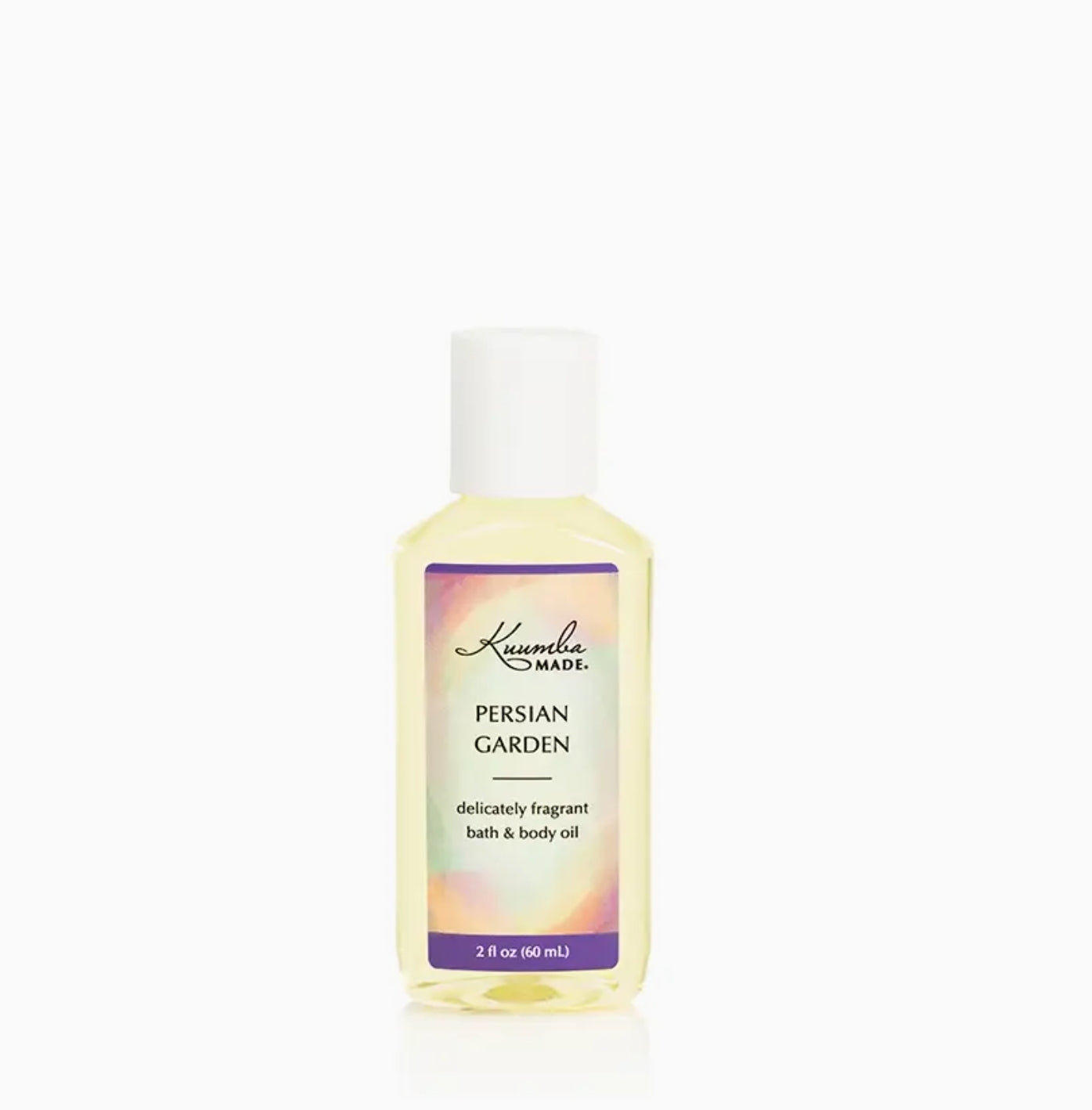 Persian Garden Bath and Body Oil 2oz