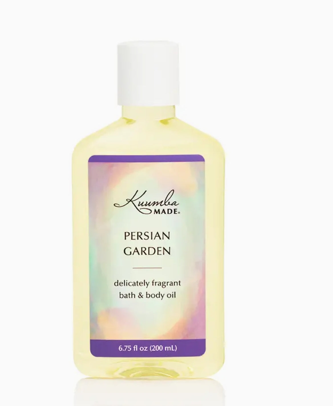 Persian Garden Bath and Body Oil 2oz