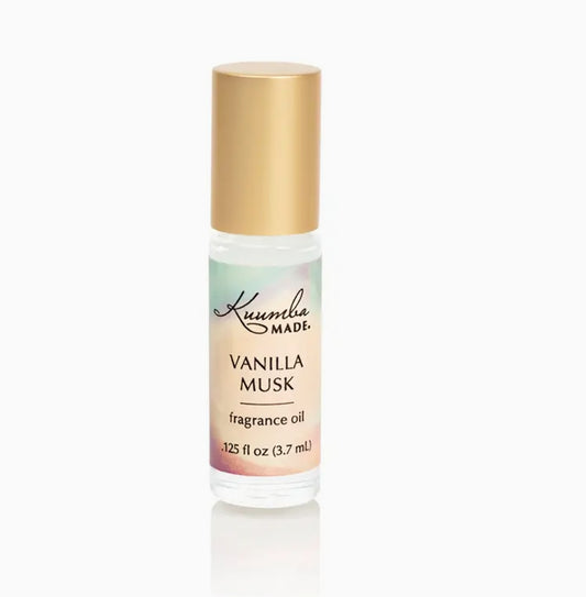 Kuumbamade Vanilla musk fragrance oil