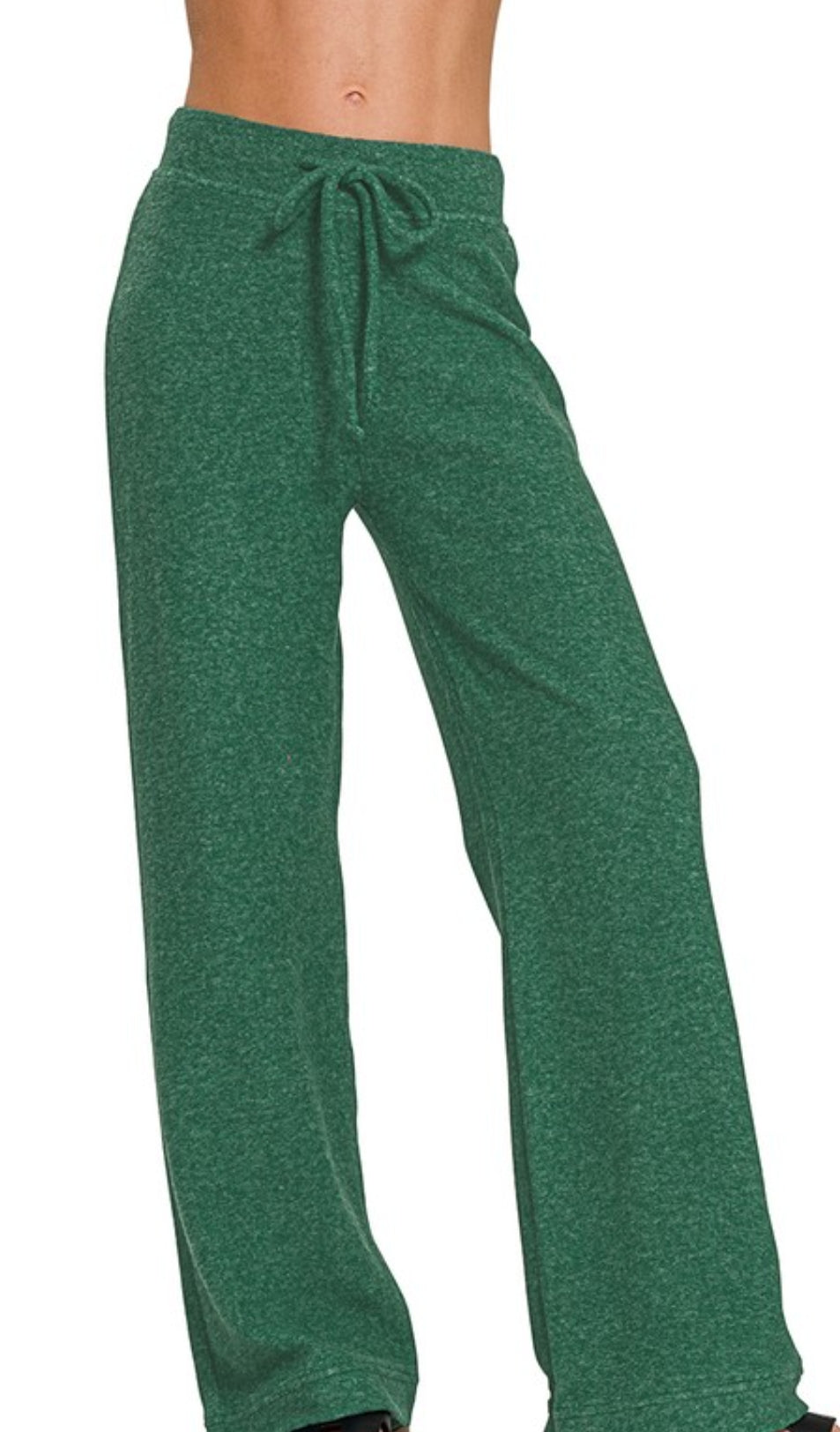 Soft Brushed Fuzzy Hacci Lounge Pants(several colors)