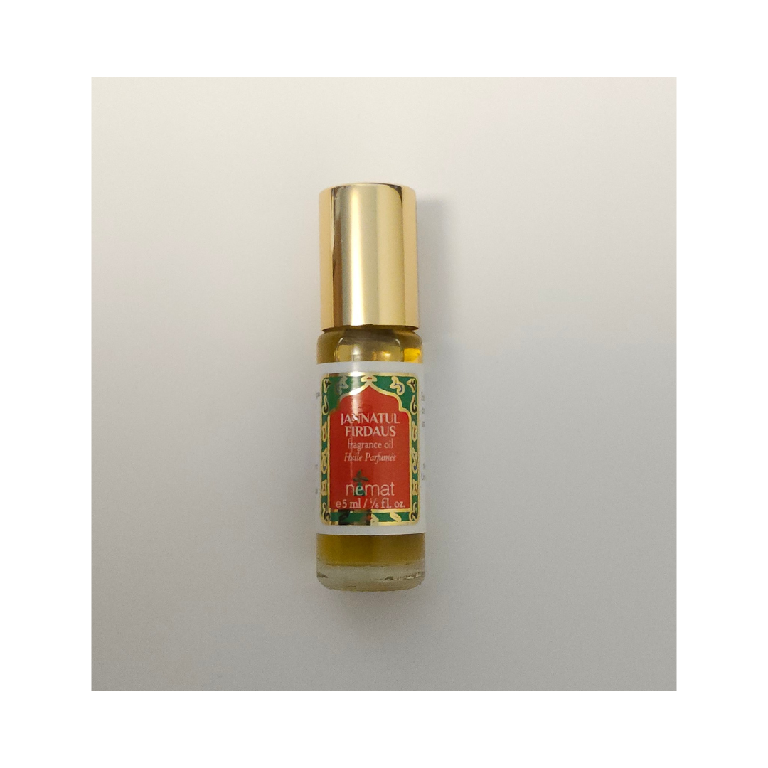 Nemat Jannatul Firdaus Perfume Oil 5ml Roll on