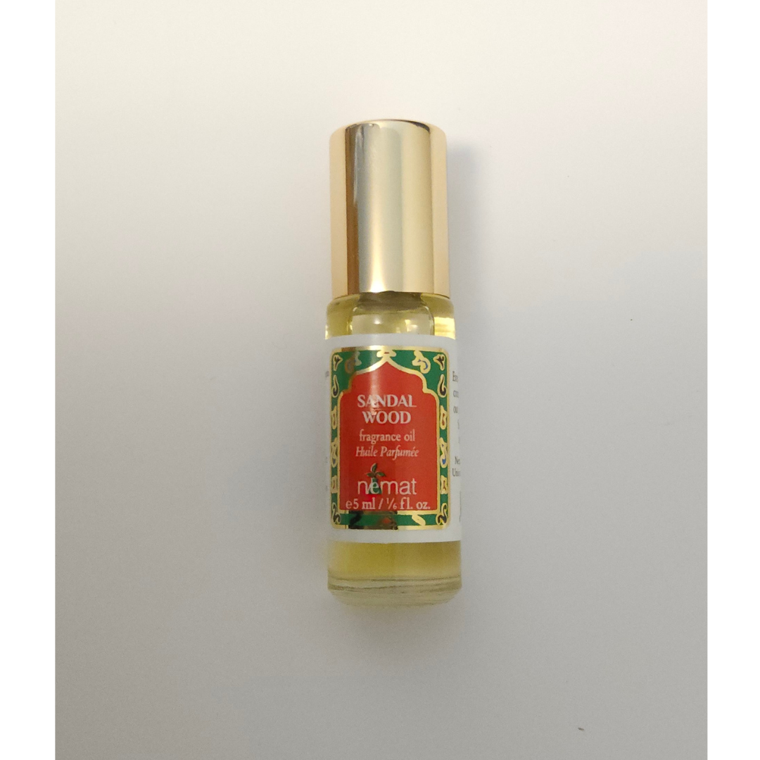 Sandalwood Perfume Oil