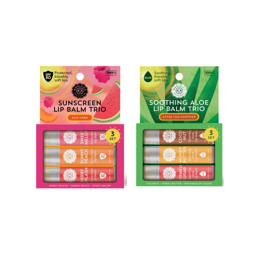 Woolzies Lip balm Set of 2