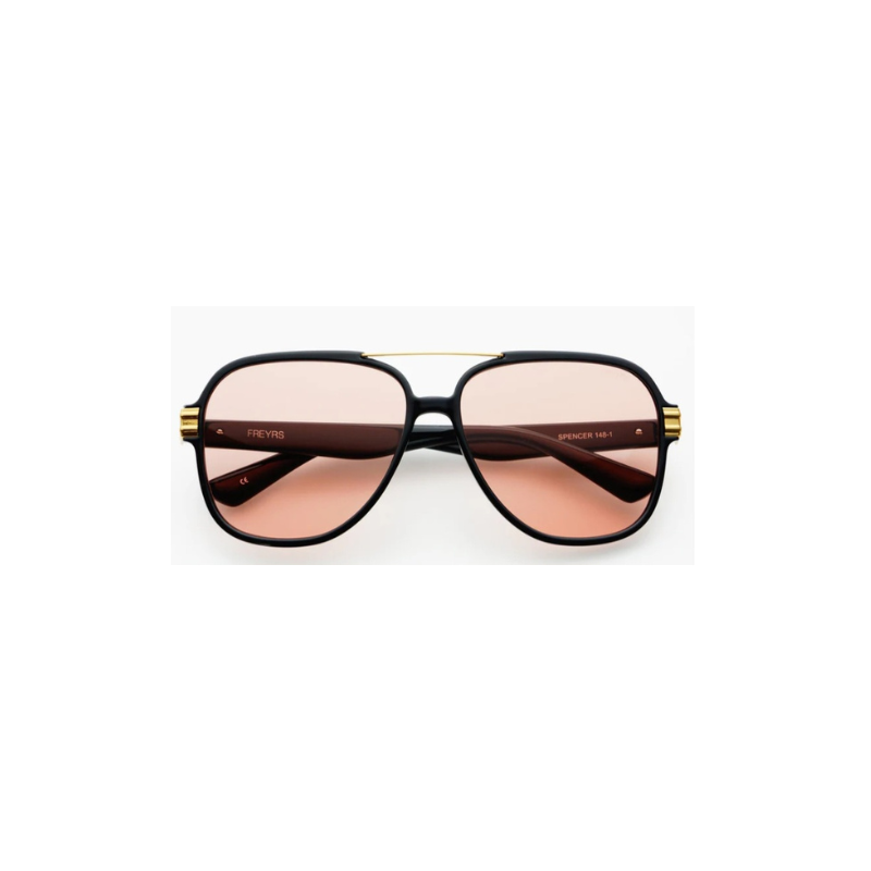 Lunettes de soleil aviateur Spencer