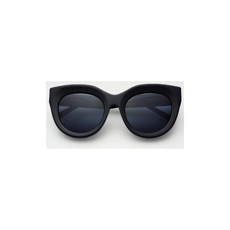 Charlotte Cat Eye Sunglasses Acetate by FREYRS